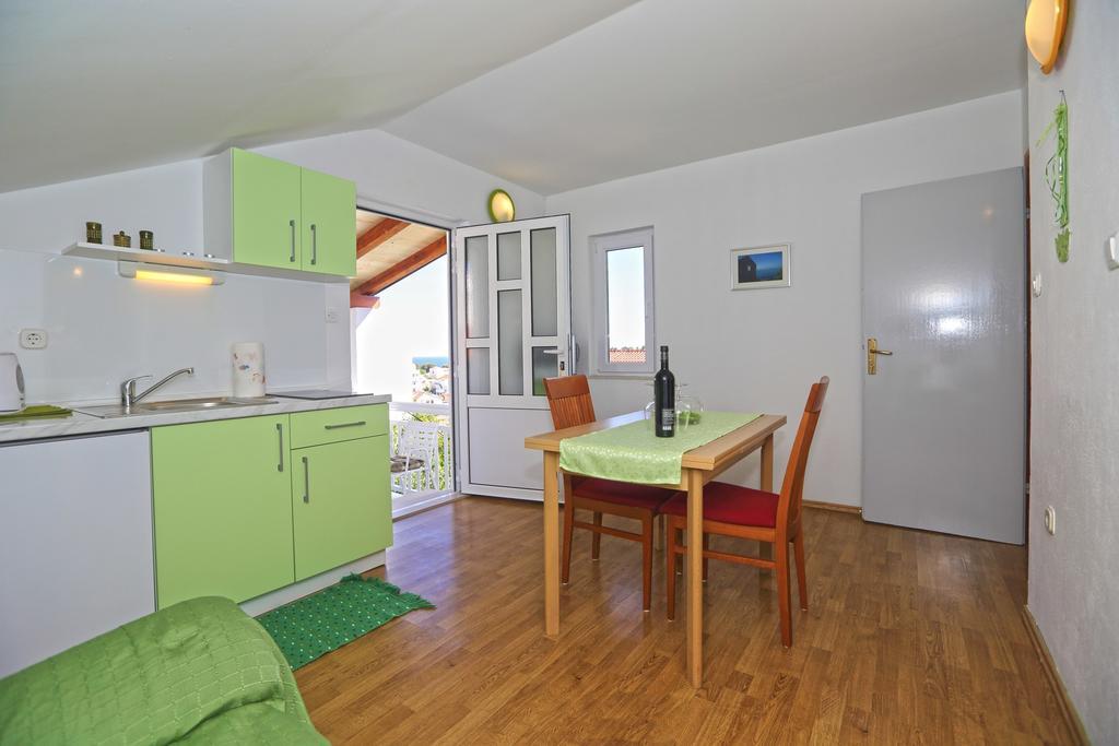 Apartmani Niki Hvar 흐바르 객실 사진