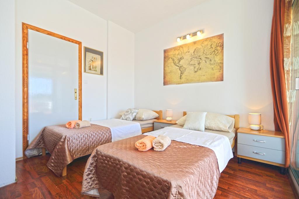 Apartmani Niki Hvar 흐바르 객실 사진