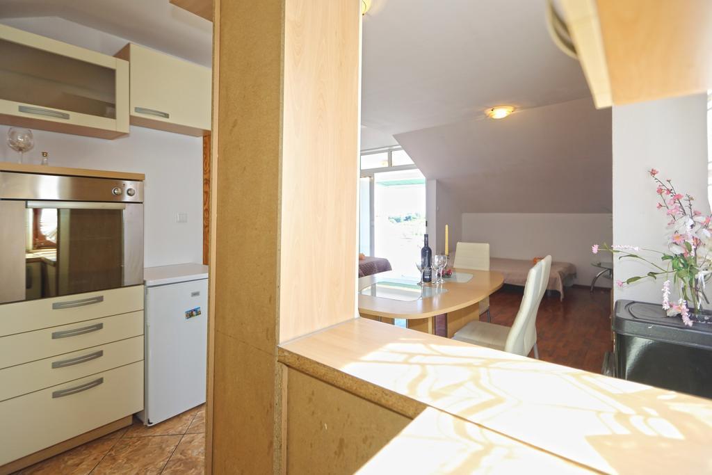 Apartmani Niki Hvar 흐바르 객실 사진