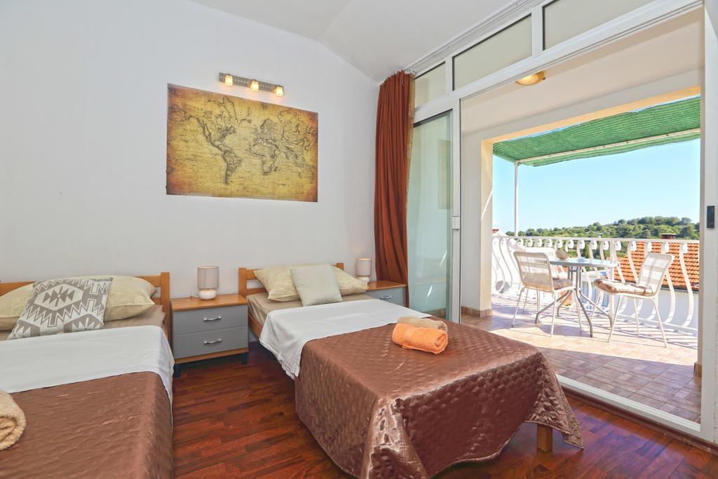 Apartmani Niki Hvar 흐바르 객실 사진