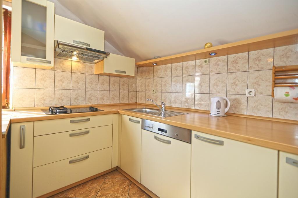 Apartmani Niki Hvar 흐바르 객실 사진