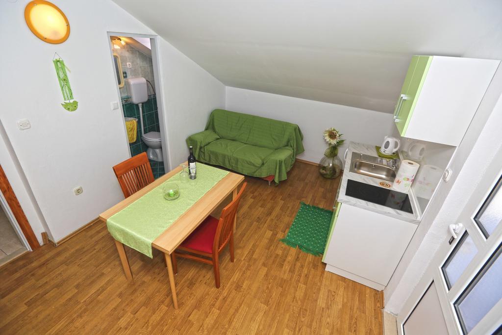 Apartmani Niki Hvar 흐바르 객실 사진