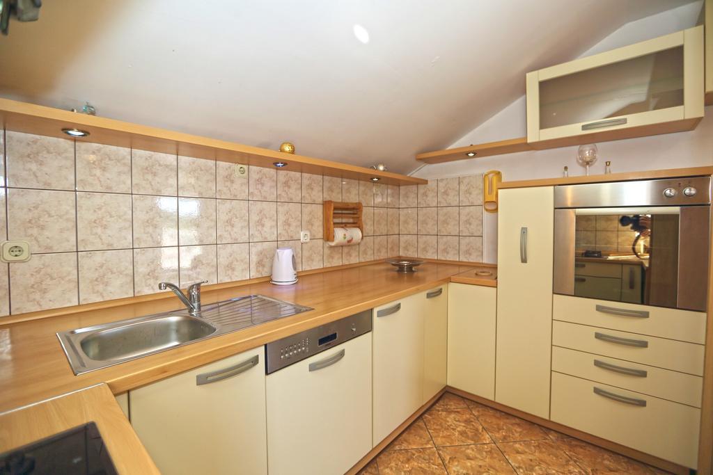 Apartmani Niki Hvar 흐바르 객실 사진