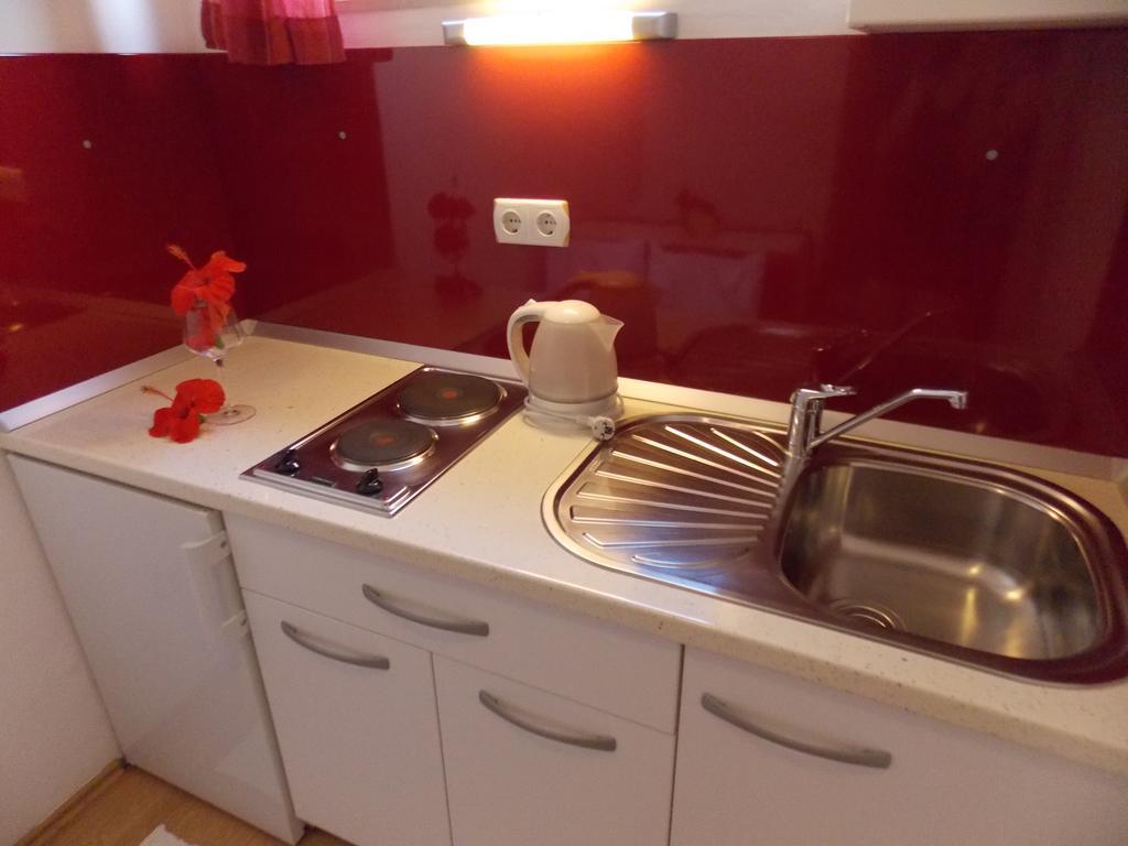 Apartmani Niki Hvar 흐바르 외부 사진